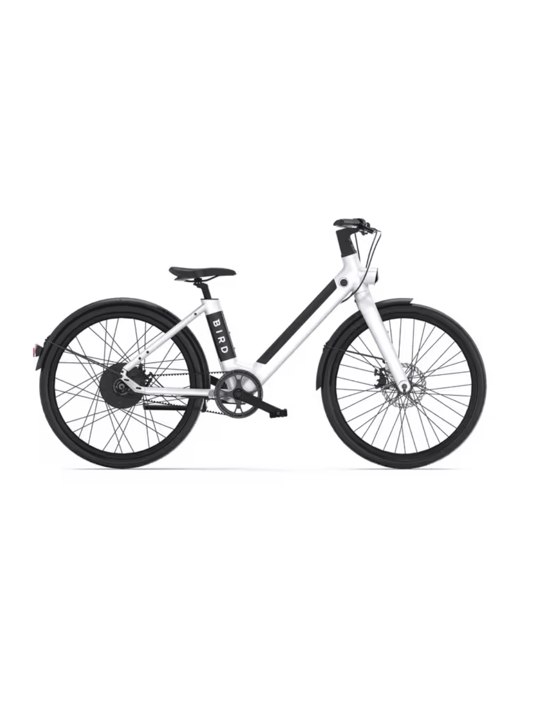 BirdBike V Frame