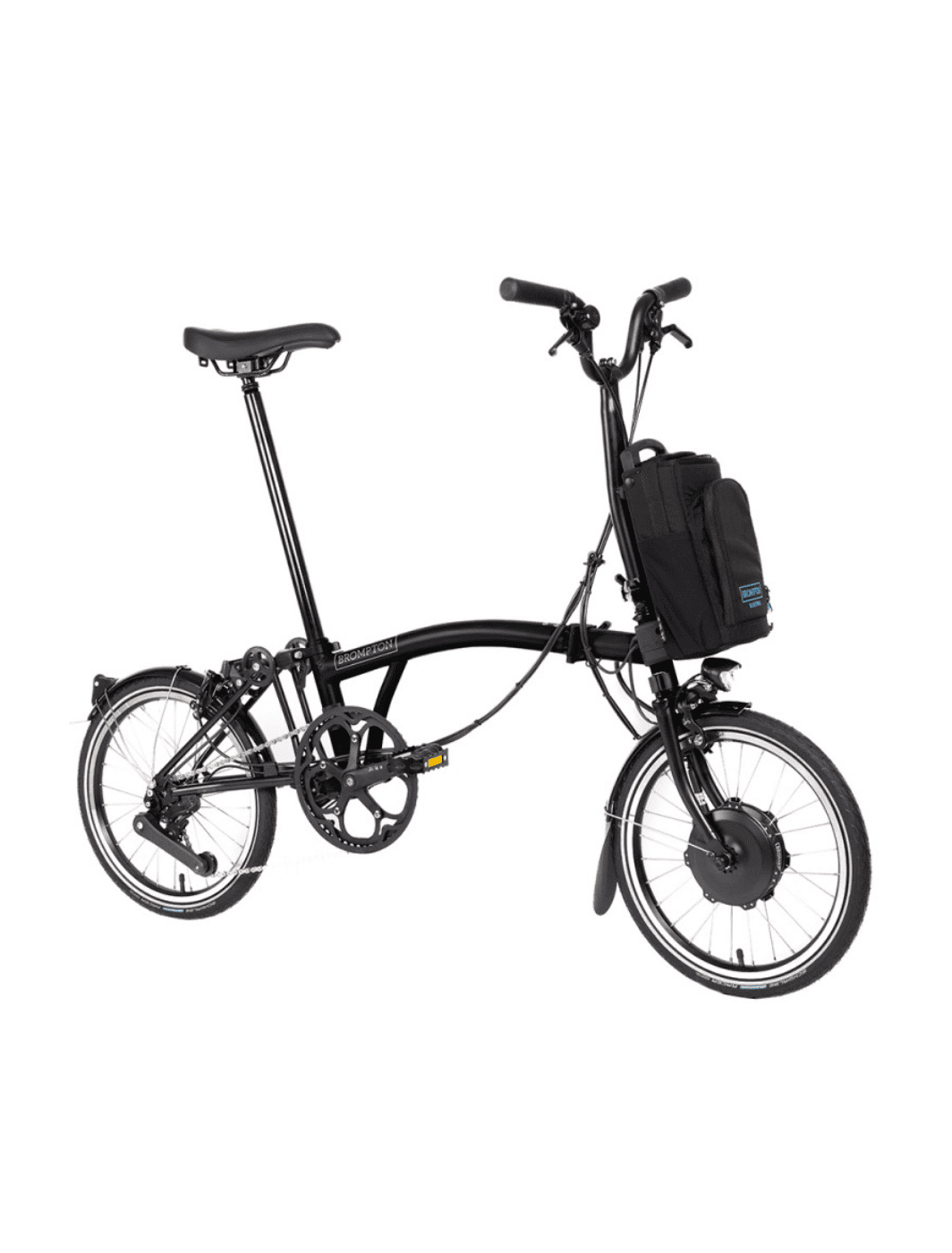 Brompton Electric C Line Explore