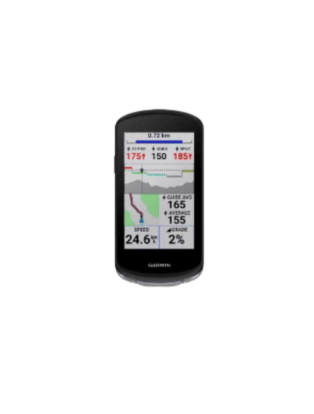COMPTEUR VELO GPS 1040 GARMIN