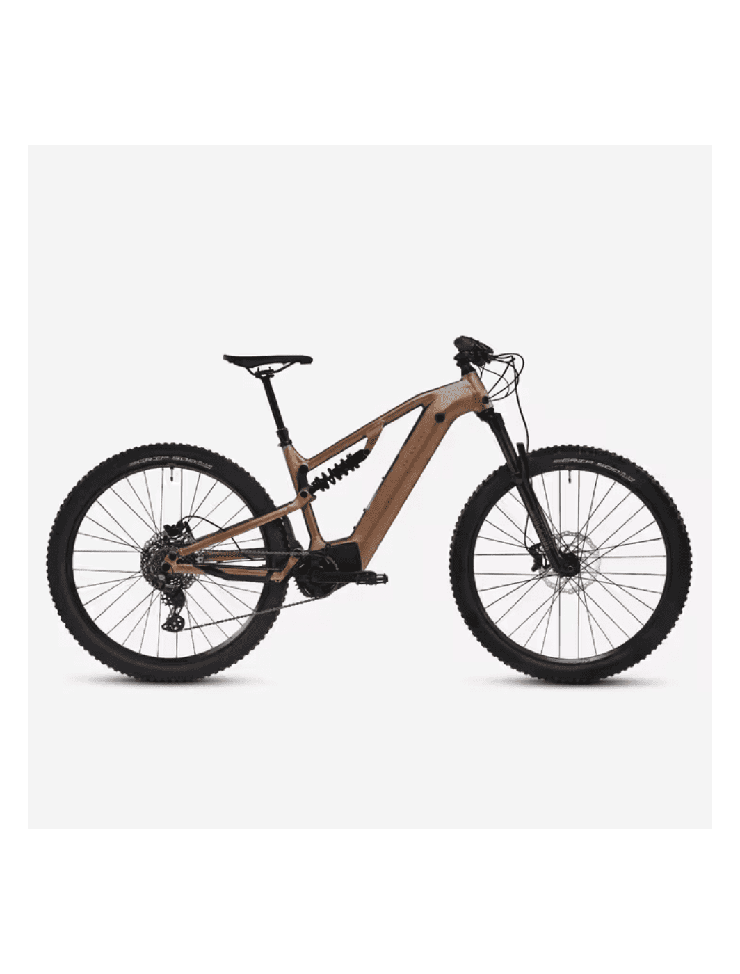 E-EXPL 700 S Cuivre