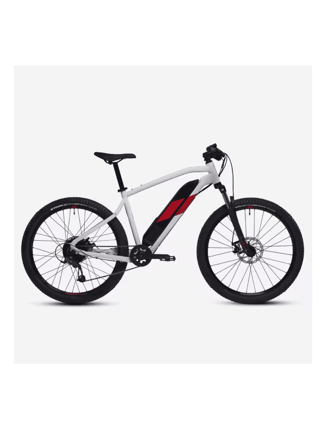 E-ST 100 Blanc Rouge