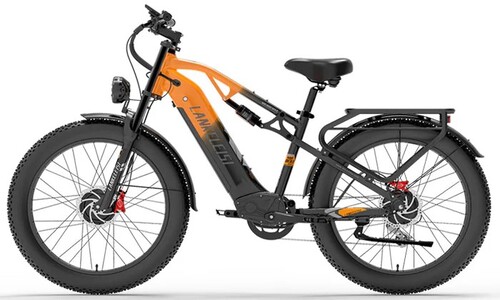 Vélo électrique Lankeleisi MG800Max 2000W