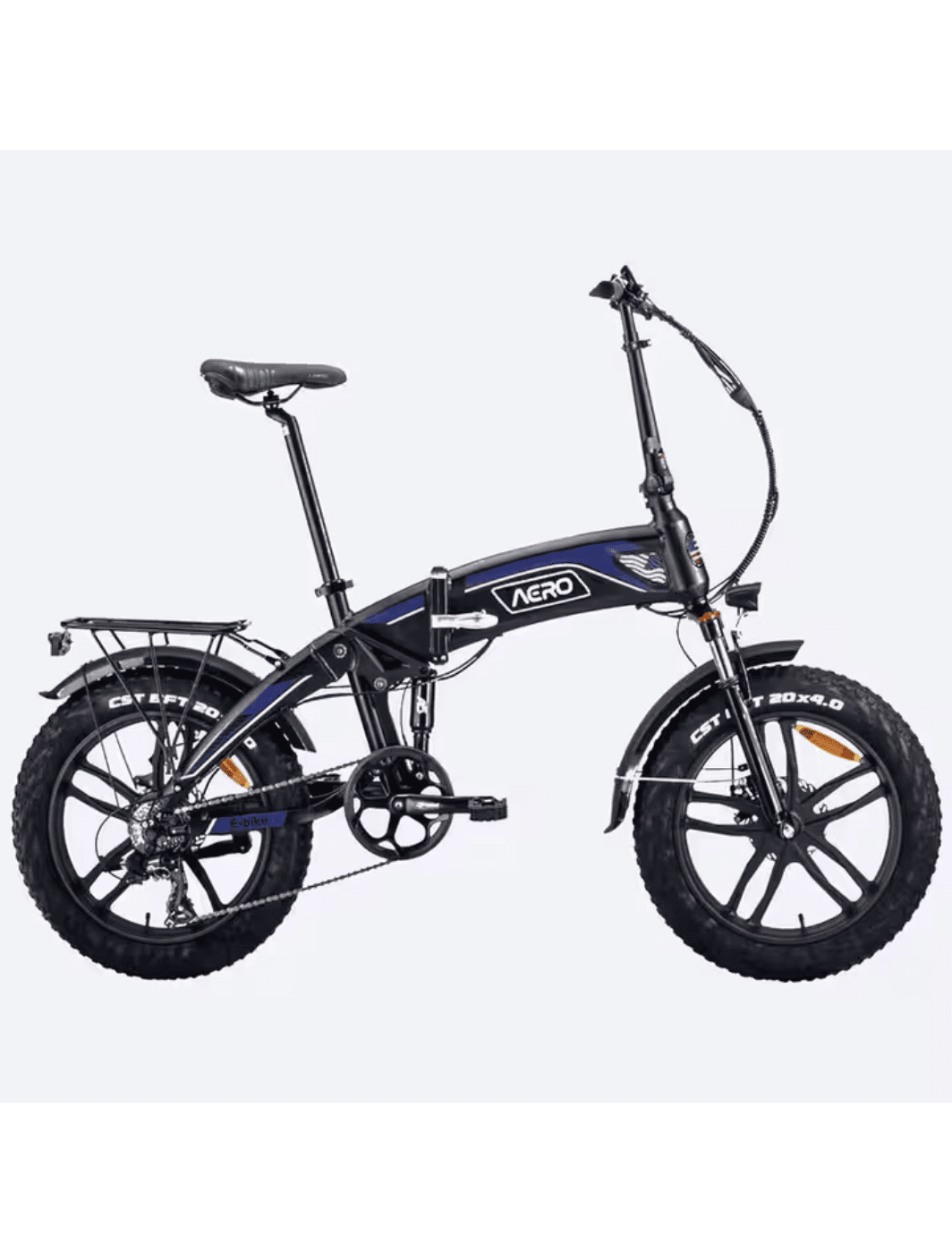 Vélo électrique Nasa