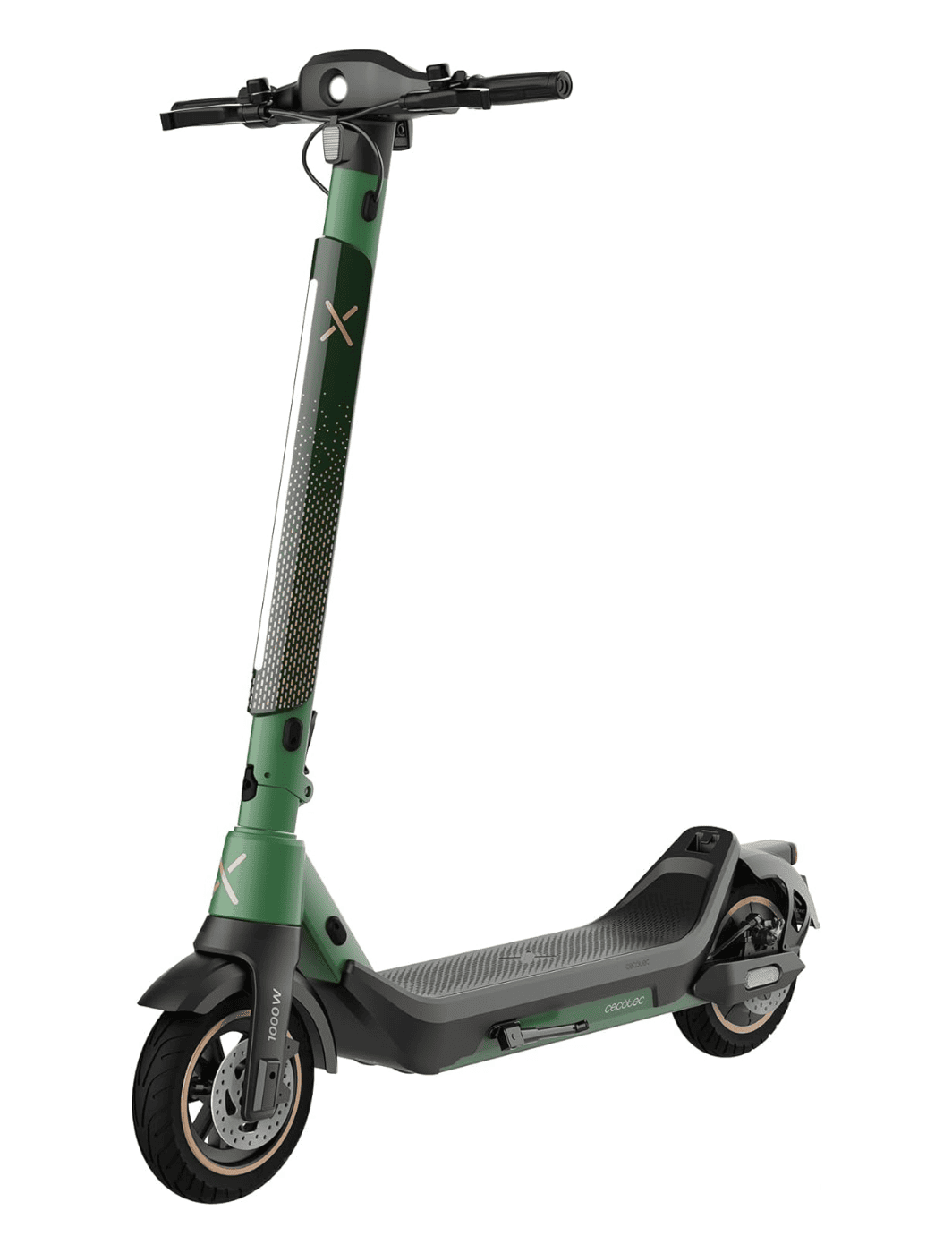 Cecotec Trottinette électrique Bongo Serie X