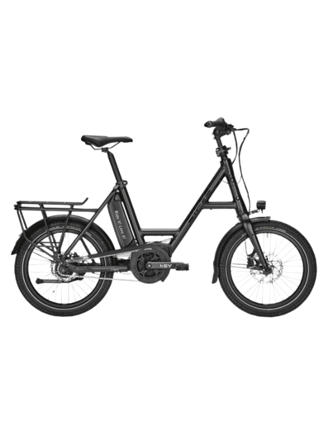 compact ISY S8 F