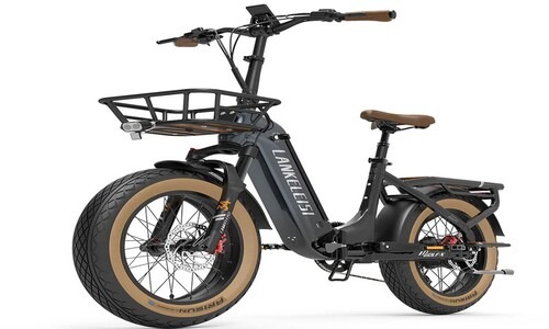Vélo électrique LANKELEISI GOLF-X 960Wh