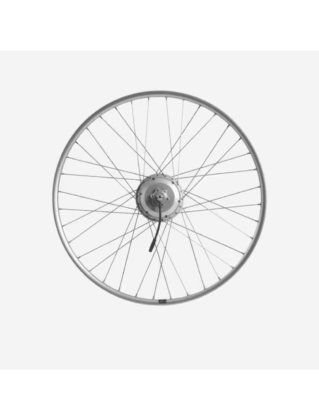 Roue vélo ville assistance electrique ELOPS 28 pouces