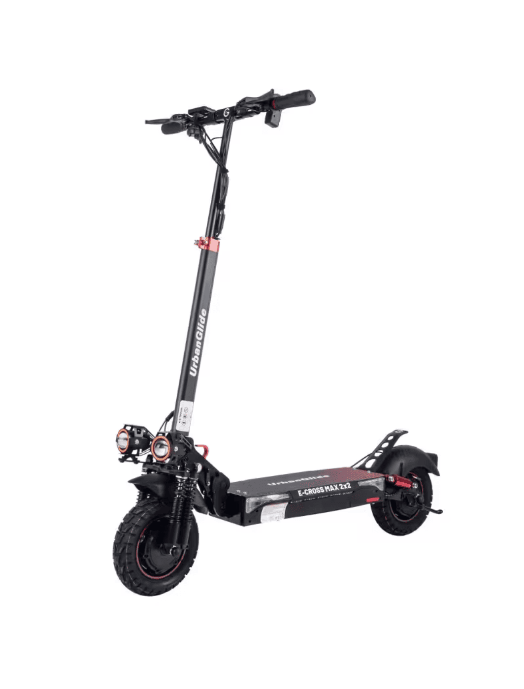 Ecross Pro MAX 2X2